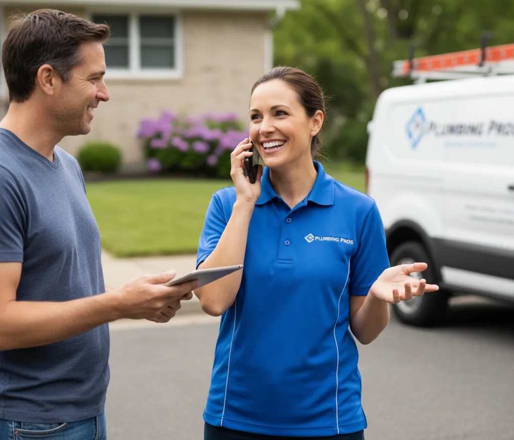 Grant Plumbing customer support in Sycamore