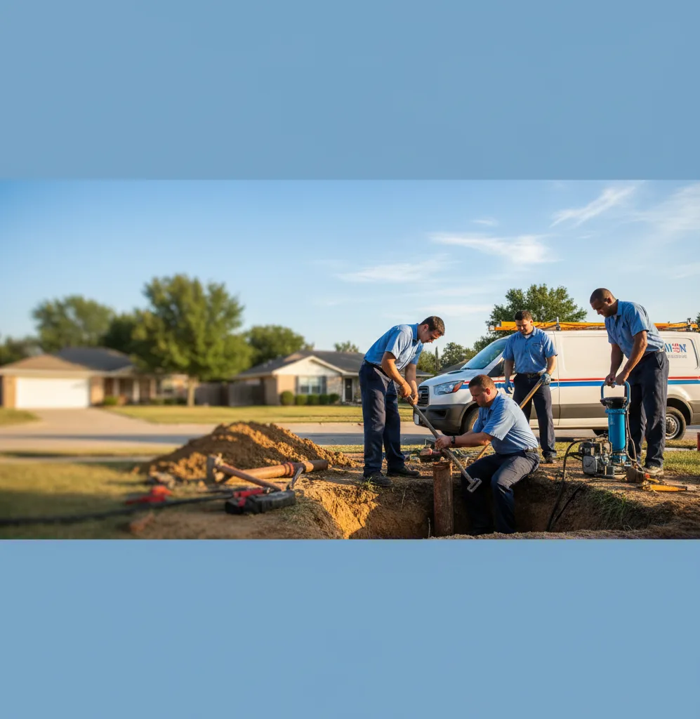 Water Heater Repair & Plumber in Sycamore